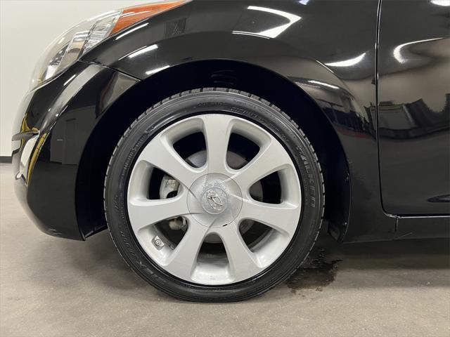 used 2013 Hyundai Elantra car, priced at $7,895