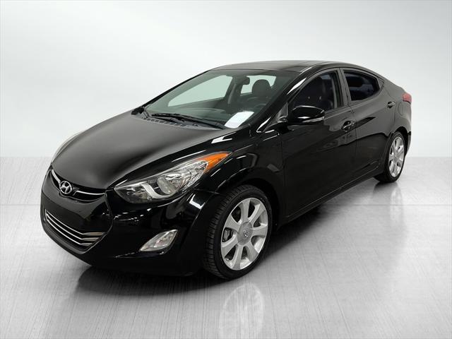 used 2013 Hyundai Elantra car, priced at $7,895