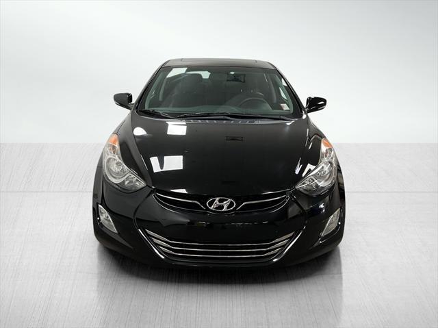 used 2013 Hyundai Elantra car, priced at $7,895