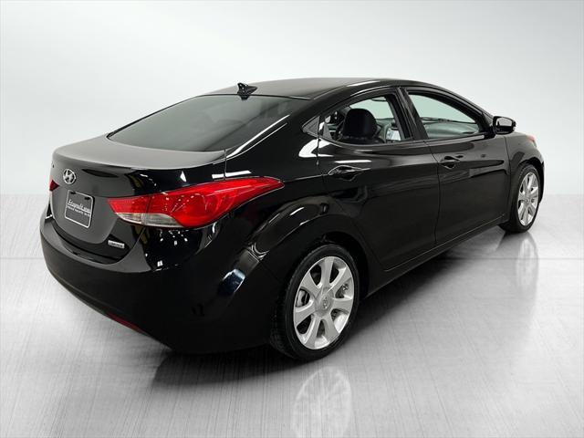 used 2013 Hyundai Elantra car, priced at $7,895