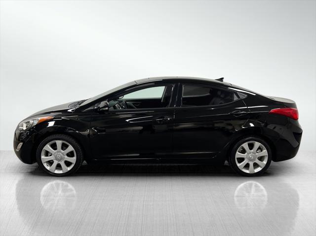 used 2013 Hyundai Elantra car, priced at $7,895