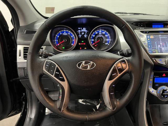 used 2013 Hyundai Elantra car, priced at $7,895