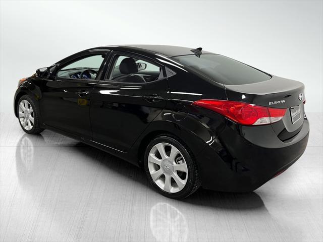 used 2013 Hyundai Elantra car, priced at $7,895
