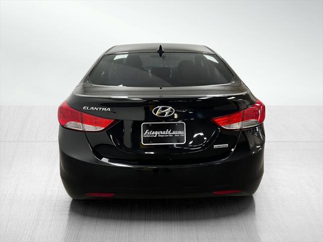 used 2013 Hyundai Elantra car, priced at $7,895