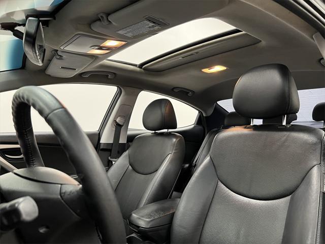 used 2013 Hyundai Elantra car, priced at $7,895
