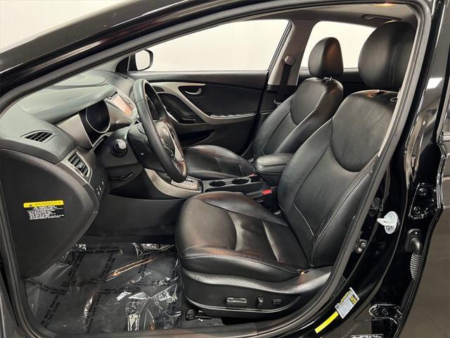 used 2013 Hyundai Elantra car, priced at $7,895