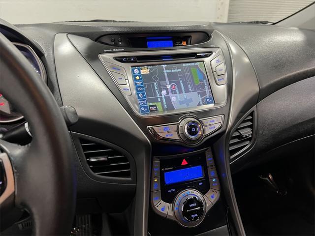 used 2013 Hyundai Elantra car, priced at $7,895