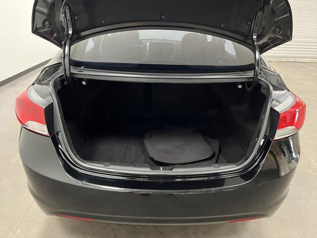 used 2013 Hyundai Elantra car, priced at $7,895