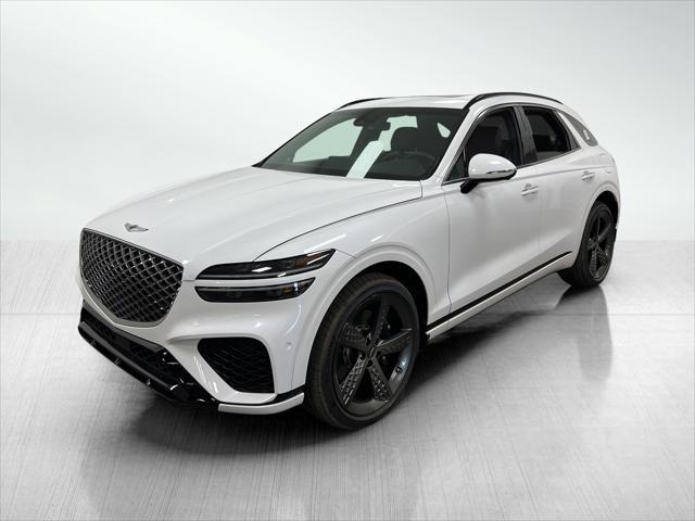 new 2025 Genesis GV70 car, priced at $60,639