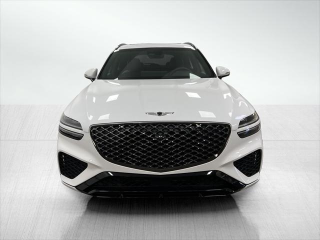 new 2025 Genesis GV70 car, priced at $60,639