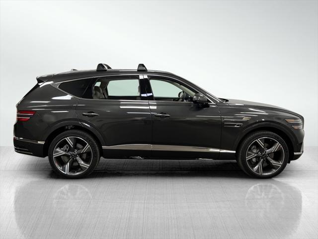 new 2025 Genesis GV80 car, priced at $79,521