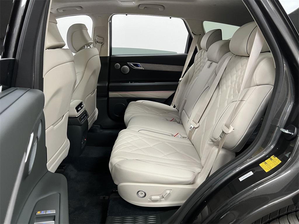new 2025 Genesis GV80 car, priced at $79,221