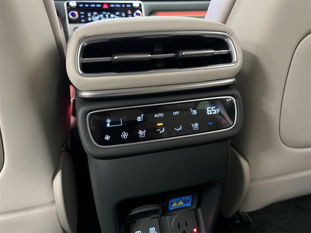 new 2025 Genesis GV80 car, priced at $79,221