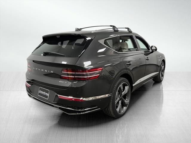 new 2025 Genesis GV80 car, priced at $79,521