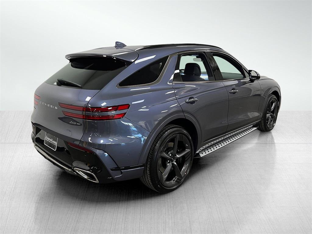 new 2026 Genesis GV70 car, priced at $73,060