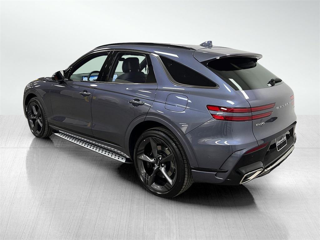 new 2026 Genesis GV70 car, priced at $73,060