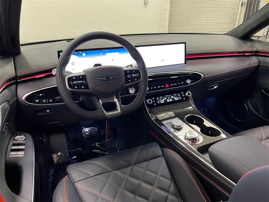 new 2026 Genesis GV70 car, priced at $73,060