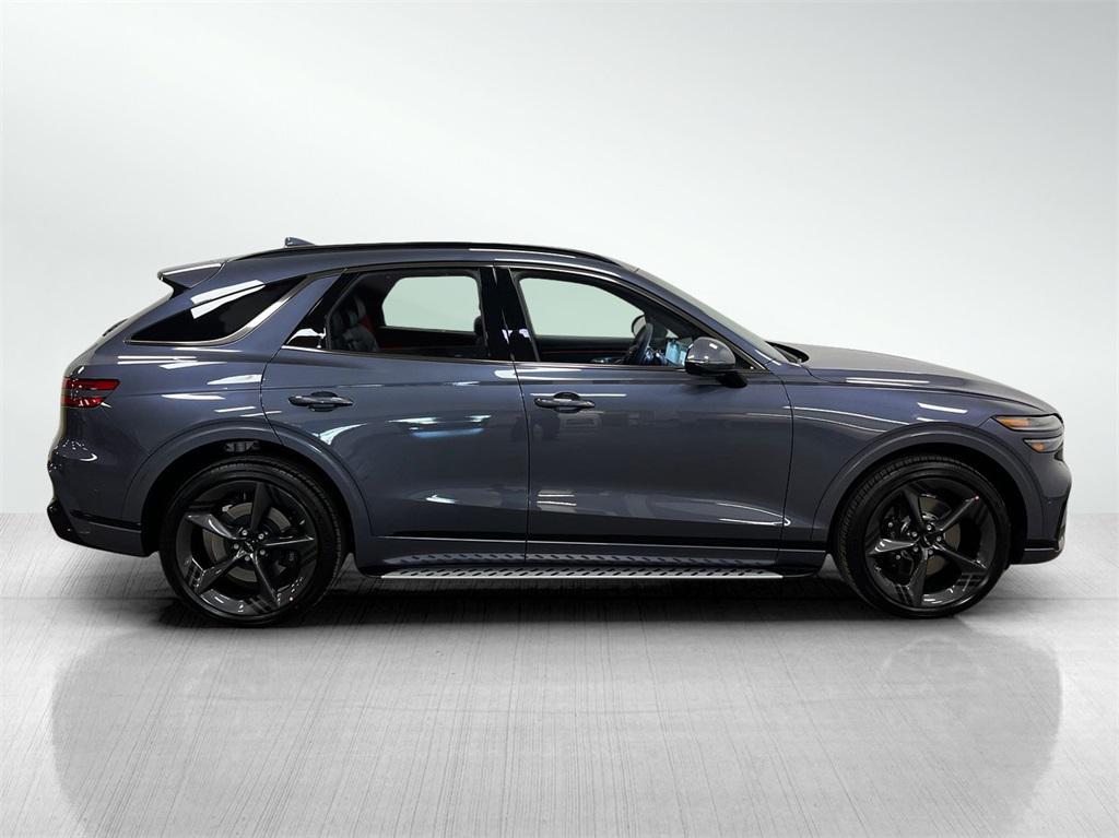 new 2026 Genesis GV70 car, priced at $73,060