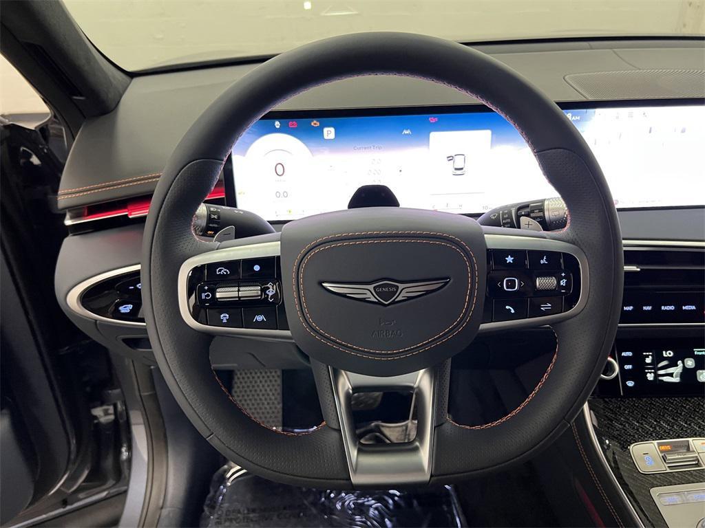 new 2026 Genesis GV70 car, priced at $73,060