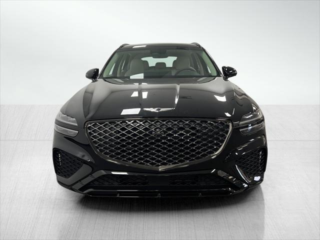 new 2025 Genesis GV70 car, priced at $67,655