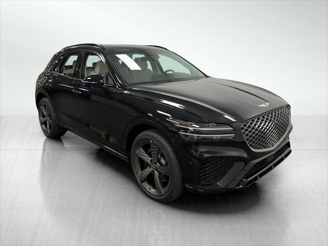 new 2025 Genesis GV70 car, priced at $67,655