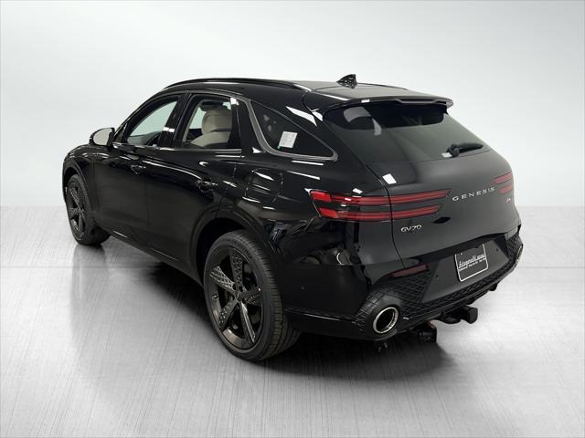 new 2025 Genesis GV70 car, priced at $67,655