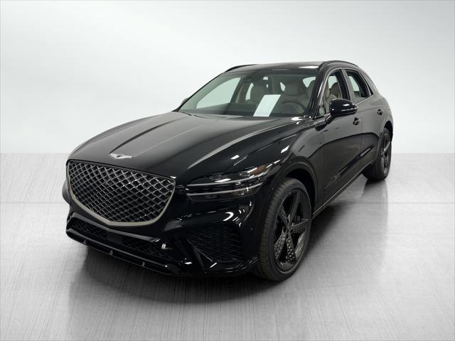 new 2025 Genesis GV70 car, priced at $67,655