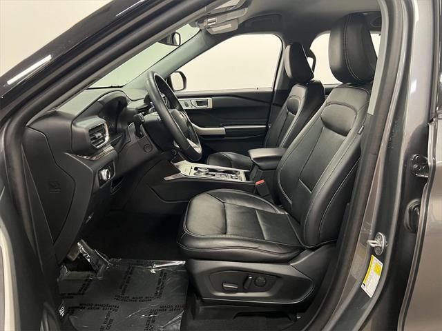 used 2023 Ford Explorer car, priced at $32,195
