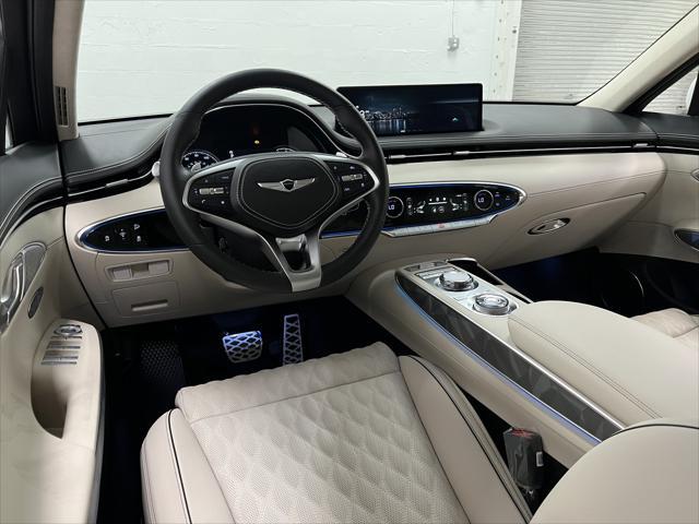 new 2025 Genesis GV70 car, priced at $67,525