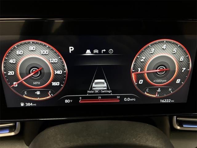 used 2024 Hyundai Elantra car, priced at $19,495