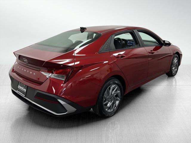 used 2024 Hyundai Elantra car, priced at $19,495