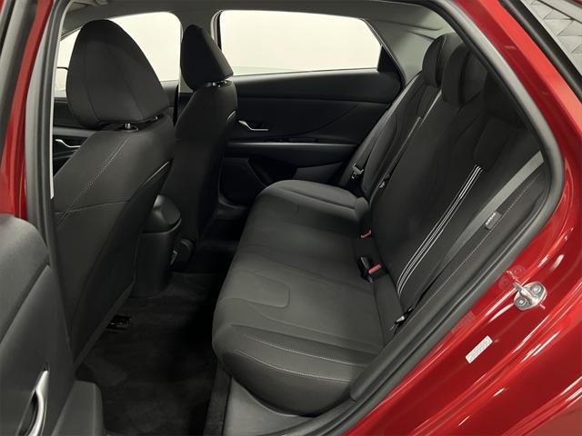used 2024 Hyundai Elantra car, priced at $19,495