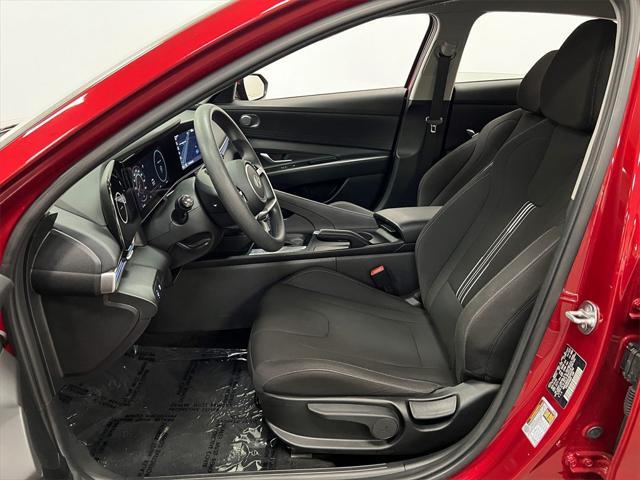 used 2024 Hyundai Elantra car, priced at $19,395