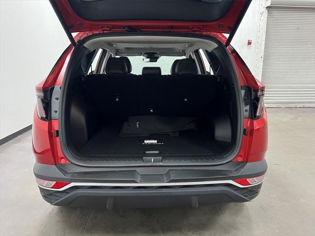 used 2022 Hyundai Tucson car, priced at $22,995