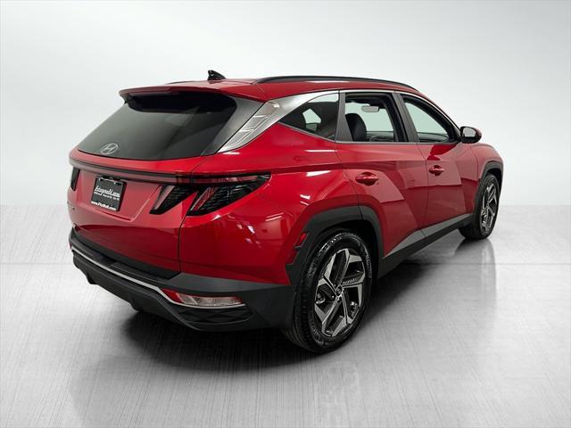 used 2022 Hyundai Tucson car, priced at $22,995