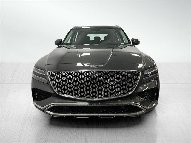 new 2025 Genesis GV80 car, priced at $78,011