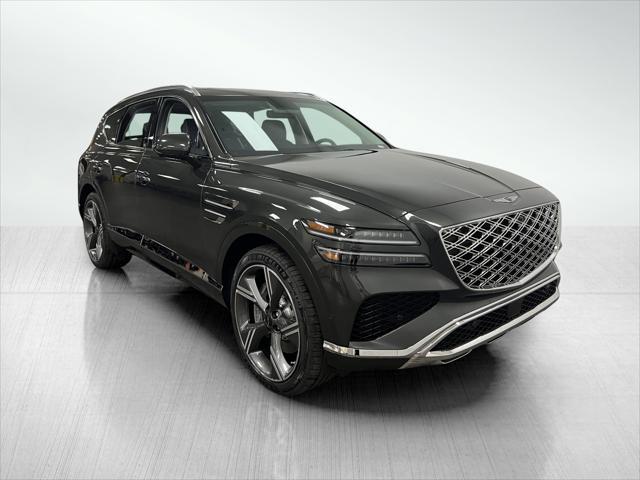 new 2025 Genesis GV80 car, priced at $78,011