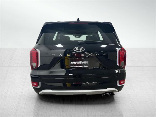 used 2022 Hyundai Palisade car, priced at $32,395