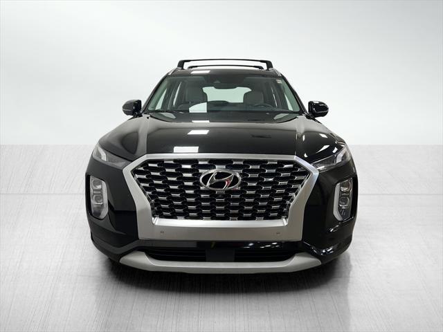 used 2022 Hyundai Palisade car, priced at $32,395