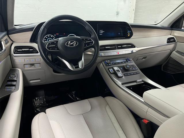 used 2022 Hyundai Palisade car, priced at $32,395