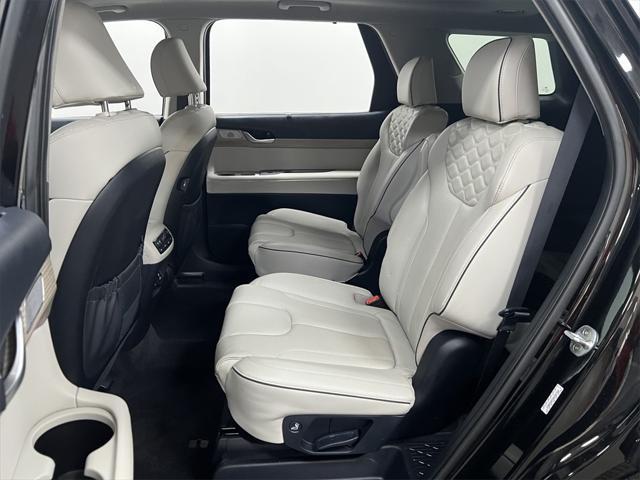 used 2022 Hyundai Palisade car, priced at $32,395