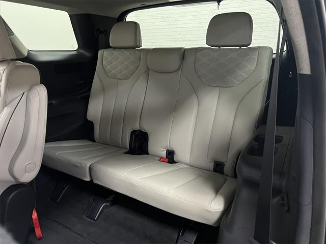 used 2022 Hyundai Palisade car, priced at $32,395