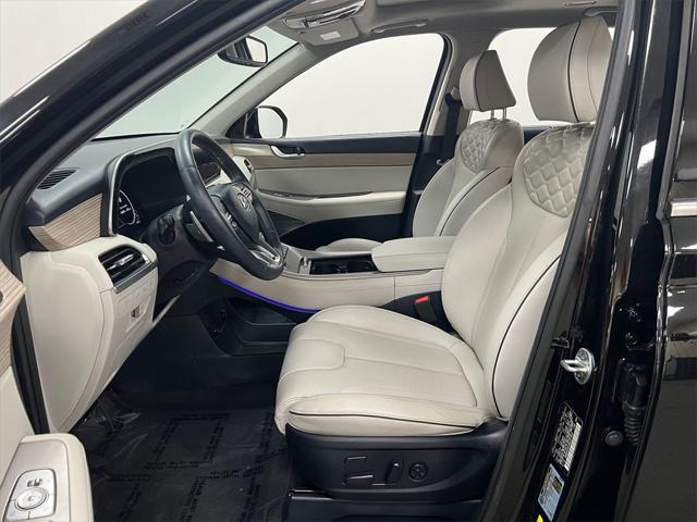 used 2022 Hyundai Palisade car, priced at $32,395