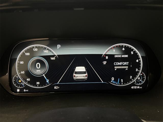 used 2022 Hyundai Palisade car, priced at $32,395