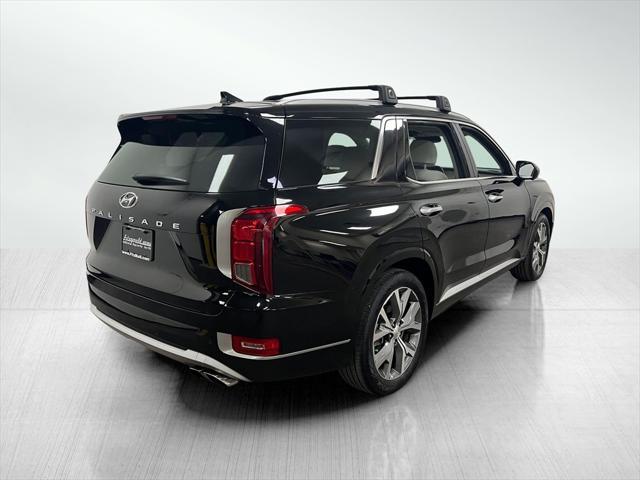 used 2022 Hyundai Palisade car, priced at $32,395