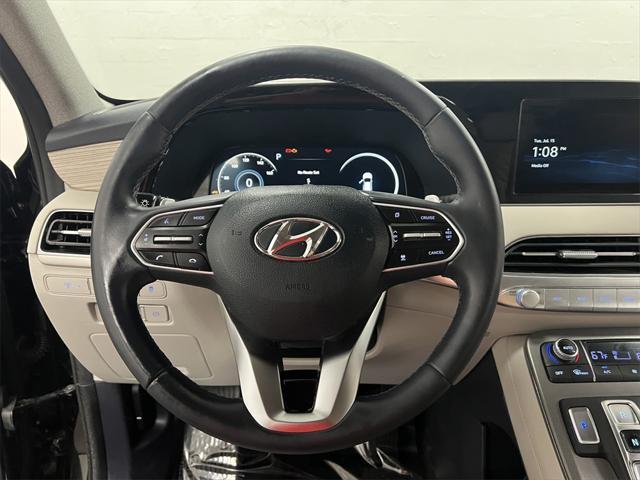 used 2022 Hyundai Palisade car, priced at $32,395
