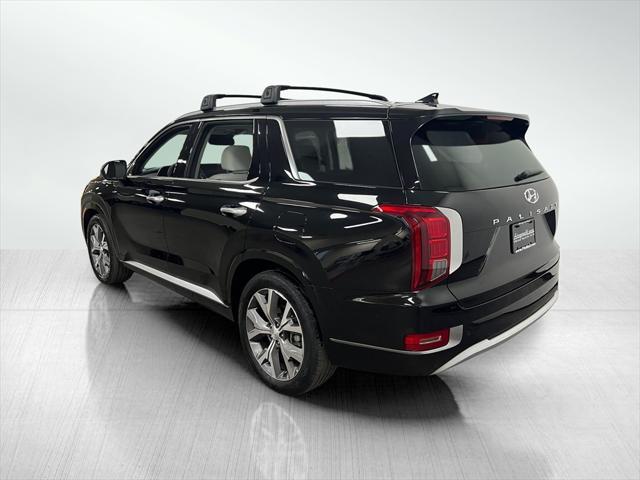 used 2022 Hyundai Palisade car, priced at $32,395