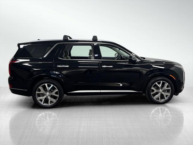 used 2022 Hyundai Palisade car, priced at $32,395