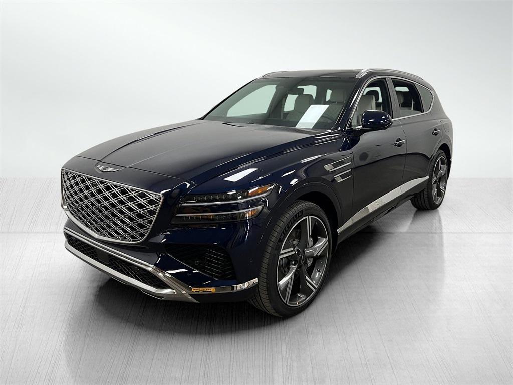 new 2026 Genesis GV80 car, priced at $84,945
