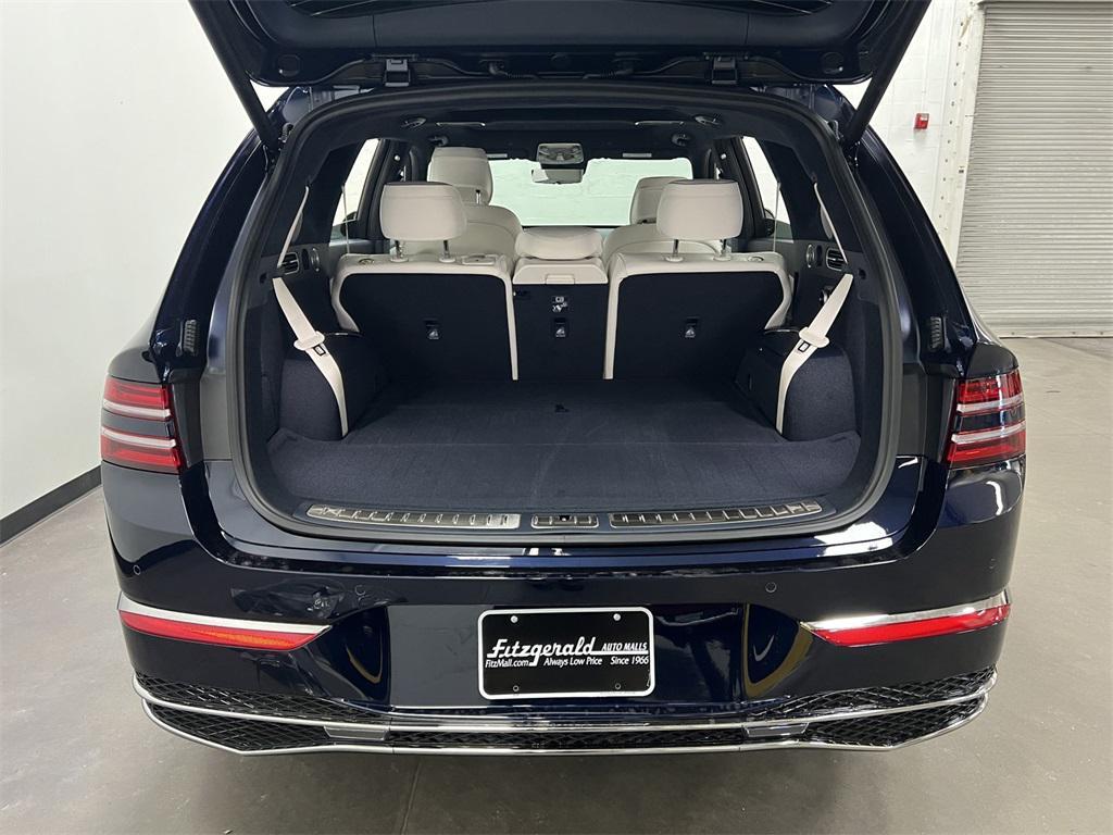 new 2026 Genesis GV80 car, priced at $84,945